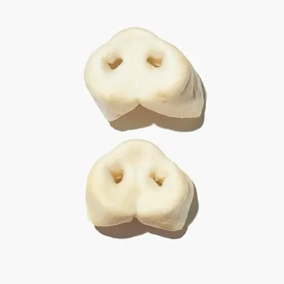 تشویقی سگ دماغ خوک خشک شده تریکسی Trixie pig snout