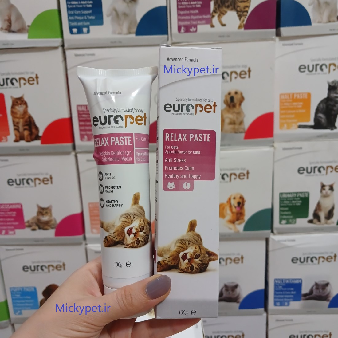 Europet-Relax-Paste